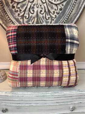 8663524 Sloan Greenrow Twin/full Quilt 86 Inch X86 Nwot Ob Read
