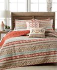 Slvrcstrtw Martha Stewart Collection Silver City Stripe Twin 706255915693