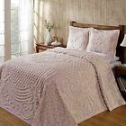 So-qjyq-0w05 Bt Chenille Bedspread Light 795211430004