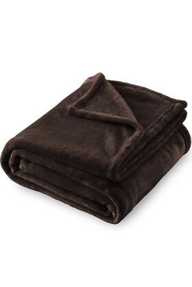 Bfa4000003 Sochow Flannel Fleece Blanket Queen Size All Season Lightweight Super Soft