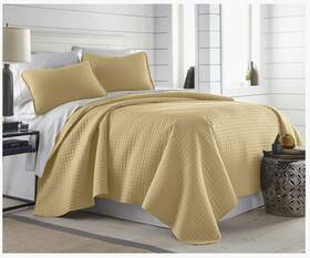Southshore Fine Linens 810001364502 Vilano Springs Oversized Quilt Cover Set From Queen
