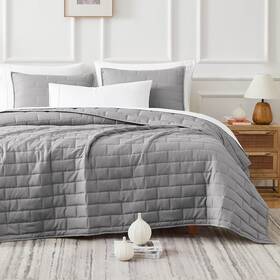 Southshore Fine Living Inc. 678615906743 Oversized Xl Twin Bedding Set Quilts Twin/twin Quilt With