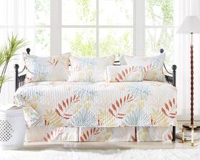 Southshore Fine Living Inc. 840263835465 Twin Daybed Comforter Set 6-piece Bedding With Cover 3 Pillow
