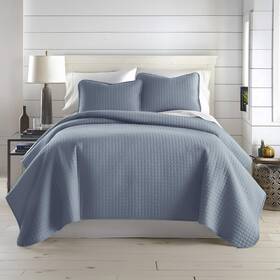 Southshore Fine Living Inc. 840263839340 Queen Quilt Set Full Size Bedspread With 2 Matching Pillow Shams Sof