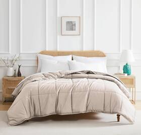 Southshore Fine Living Inc. 840263850901 Down Alternative Comforters Queen Size Fluffy C