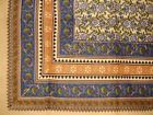 Ss-387-01 India Arts Turkish Floral Print Tapestry Cotton Spread 736846810557