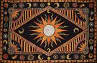 Ss063-02 India Arts Celestial Tapestry 736846823366