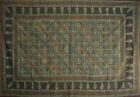 Ss104-03gre India Arts Block Print 736846810236