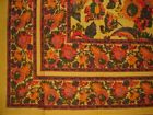 Ss115-01yel India Arts Floral Print 736846810328