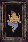 Ss420-01 India Arts Ganesha Tapestry 736846823687