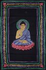 Ss420-03 India Arts Buddha Tapestry 736846823830