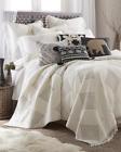 St62940572 Luxury Bedding Soft Cotton Blend Diamond Medallion Fringed 648865062643