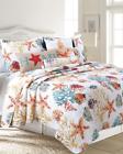 St64895063 Luxury Bedding White Blue