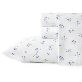 Ushsa01105149 Stone Cottage - Full Sheets Cotton Percale Bedding Set Crisp And Cool Ideal B