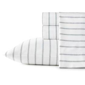 Ushsa01105154 Stone Cottage - Queen Sheets Cotton Percale Bedding Set Crisp And Cool Home D