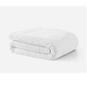 A03050380 Sunday Citizen Snug Comforter Twin/full Clear White 285 Retail
