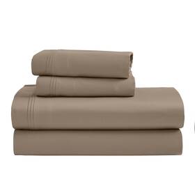 1500qnsh Superior Egyptian Cotton 4 Piece Sheet Set Luxury 1500 Thread Count Modern