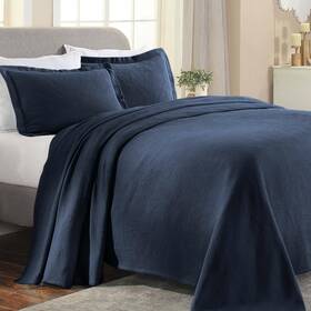 Superior 190052020238 Paisley 3 Piece Cotton Bedspread Set Home Bed Decor Decorative S