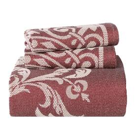Superior 190052194649 Cotton Blend 3-piece Bedspread Set Oversized 2 Matching Pillow Sh