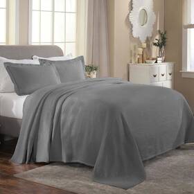 Superior 190052301320 Florin Jacquard Scrolling Medallion Cotton