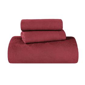 Superior 190052301634 Cotton 2-piece Bedspread Set Home Bed Decor Warm Bedding 1 Oversized Bedsp