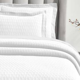 Superior 190052334366 3 Piece Cotton Bedspread Set Home Bed Decor Decorative Spread 2 Pillow