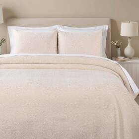 Superior 190052340404 3 Piece Bedspread Set Home Bed Decor Decorative Spread 2 Pill