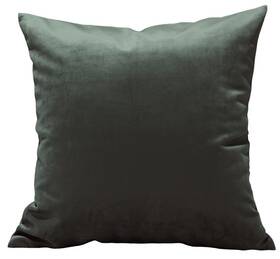 Comin18ju060748 Tangdepot Solid Velvet Throw Pillow Cover/euro Sham/cushion Sham Super Luxur
