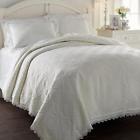 Tbd Cottage Collection Crochet Edge Quilt Set 687145218776