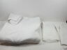 Tex-180427 Amazonbasics Oversized Embossed Coverlet King Cream Diamond 191251001820