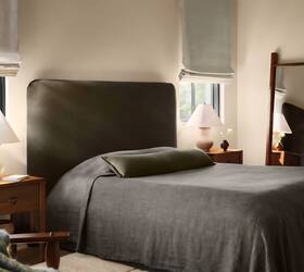 The Citizenry 810150066784 Censo Oversized Linen Bed Blanket King / Cal