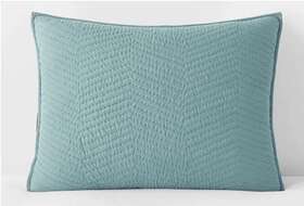 N2r1 The Company Store Cotton Voile Standard Pillow Sham