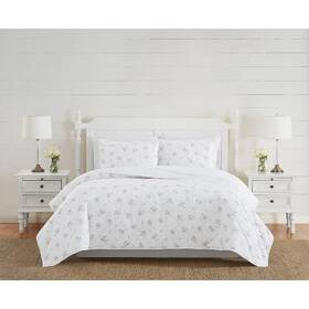 85299851 The Farmhouse Twin/twin Extra Long 2pc Signature Quilt Set Rosebury - By