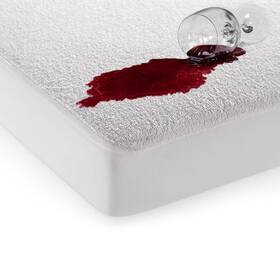 Threadmill 904392806672 Premium Waterproof Mattress Protector For Queen Size Bed- Soft Ter