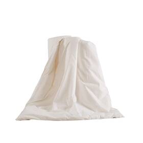 09603 Thxsilk 100% Mulberry Silk Duvet Comforter With Cotton Shell For Ba... Fast Ship