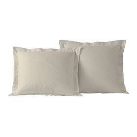 Toh24902ivor11 Todays Home Today S Cotton Rich Tailored Bed Pillow Shams Blend Design E