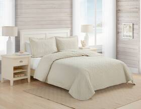 207891 Tommy Bahama Home Quilt Set Soft Bedding With Matching Shams Lightweight Hom