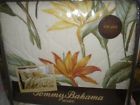 Tommy Bahama King Birds Of Paradise Quilt 3 Pillow Shams Brand New 400 883893338616