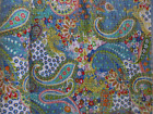 Ts-mk-311 Tradestar Trade Star Handmade Paisley Printed Kantha Quilt 773822026748