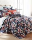 Ts64435522 Home Collection Soft Navy Blue Red Green Reversible 751637987805