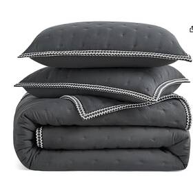 Ugg 008889368228 Devon Braid Quilt Set Twin/twin Xl