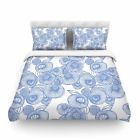 33465282 Unfp6277 East Urban Home Fenella Floral By Gill Eggleston Featherweight Duvet