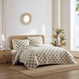 Ushsa91313596 Unique Trendy 1 Quilt Set Reversible Bedding With Matching Sham Luxuriously Soft Fabric Tro