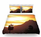 33551302 Ussc2794 East Urban Home Tucson Sunset Duvet Cover 191389356328