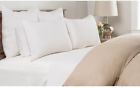 V011371 Unbranded Coverlet Quilt Linen Cotton Queen Size Reversible 0705708011371