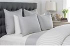 V021394 Unbranded Coverlet Quilt Linen Cotton King Size Reversible 0705708021394