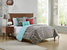 Vcny Home Multicolored Piece Twin Xl Quilt Set