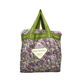 191315915353-p Vera Bradley Ny 3-piece Printed Microfiber Lightweight Quilt Set Full/queen