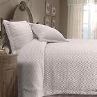 Veratex Lattice Fabric Bed Covers 736425564161