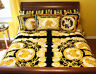 Versace Gianni Baroque Lion Bedspread Bedcover Comforter Only Item Sale